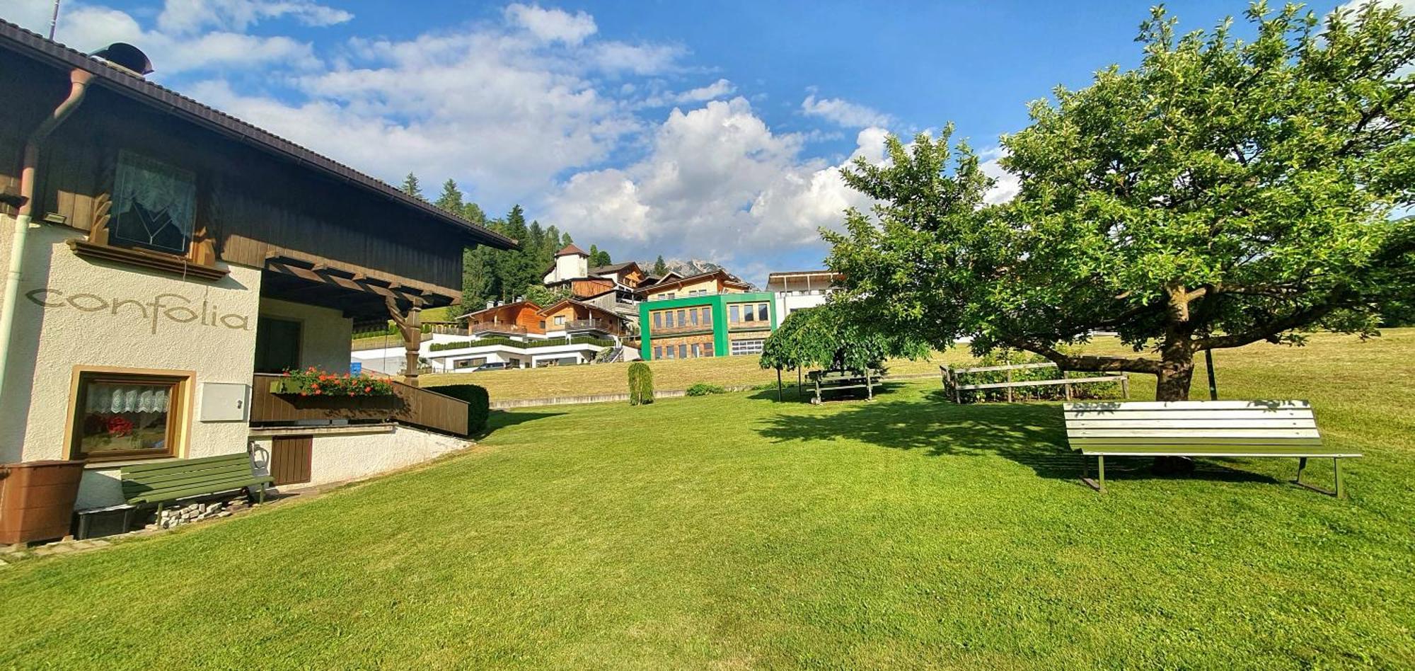 Ciasa Confolia San Vigilio Di Marebbe Exterior foto